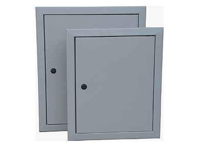 Painel Elétrico Aberto
